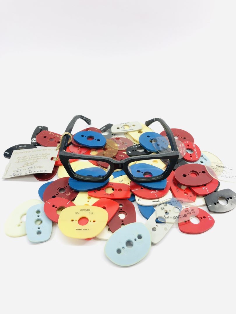 occhiali da vistaacetato